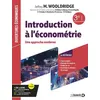 Image de Introduction à l'économétrie Jeffrey Wooldridge (Auteur), Michel Beine (Traduction), Sophie Béreau (Traduction), Maëlys de la Rupelle (Traduction), Jean-Yves Gnabo (Traduction), Cédric Heuchenne (Traduction), Marion Leturcq (Traduction)
