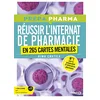 Image de Réussir l'internat de pharmacie en 265 cartes mentales en occasion ou reconditionné