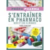 Image de S'entraîner en pharmaco : QCM et cas cliniques en occasion ou reconditionné