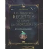 Image de Les meilleures recettes de cuisine des sorcières : 50 recettes envoûtantes ! en occasion ou reconditionné