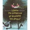 Image de Même les monstres se brossent les dents Grégoire Mabire (Illustration), Jessica Martinello (Auteur)