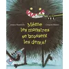 Image de Même les monstres se brossent les dents! Grégoire Mabire (Illustration), Jessica Martinello (Auteur)