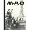 Image de M.A.D. - Tome 1 - Un empire de rouille Thomas Legrain (Illustration), Nicolas Jarry (Auteur)