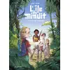 Image de L'île de minuit tome 1
