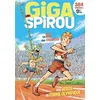 Image de Giga Spirou, hors-série, n° Eté 2024. La BD des vacances : vos héros en forme olympique en occasion ou reconditionné