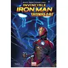 Image de Invincible Iron Man - Ironheart tome 2