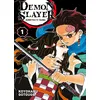 Image de Demon slayer tome 1