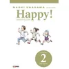 Image de Happy! T02: Edition de luxe Naoki Urasawa (Auteur)
