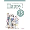 Image de Happy! T15: Edition de luxe Naoki Urasawa (Auteur)