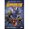 Image de Les Gardiens de la Galaxie T01 : Cosmic Avengers Brian Michael Bendis (Auteur), Steve McNiven (Dessinateur), Sara Pichelli (Dessinateur)