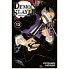 Image de Demon Slayer T13 Koyoharu Gotouge (Auteur)