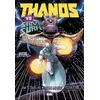 Image de Thanos vs Silver surfer - Des secrets bien gardés