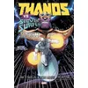 Image de Thanos Vs Silver Surfer : Des secrets bien gardés Jim Starlin (Auteur), Ron Lim (Dessinateur)