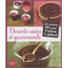 Image de Desserts sains et gourmands en occasion ou reconditionné
