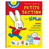 Image de Les incollables, 3-4 ans : toute la petite section avec Simon en occasion ou reconditionné