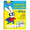 Image de Les Incollables - Toute mon année de moyenne section avec Simon Play Bac Éditions (Auteur)