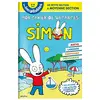 Image de Mon cahier de vacances Simon : de la petite à la moyenne section, 3-4 ans : maths, lecture, graphisme, découverte en occasion ou reconditionné