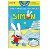 Image de Cahier de vacances 2026 Simon - Les incollables - Moyenne Section à Grande Section - 4/5 ans Play Bac Éditions (Auteur)