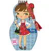 Image de Minimiki - Carnet créatif - Rosa au Portugal Julie Camel (Illustration)