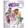 Image de Kinra girls - bd - la rencontre des kinra girls - tome 1 Juliette Fournier (Auteur)