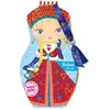 Image de Minimiki - Carnet créatif - Robes du monde