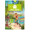 Image de Cahier de vacances 2025 Koh Lanta - Les incollables - CM1 au CM2 - 9/10 ans Valérie Cluzel (Auteur), El Gunto (Conception couverture ou illustration)
