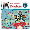 Image de Livre musical - Mon premier Téléphone Mélanie Grandgirard (Illustration)