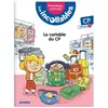 Image de Les incollables - Premières lectures - Tome 2 - Le cartable du CP ! - niv.1 Marie Lenne-Fouquet (Auteur)