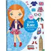 Image de Minimiki - Stickers - Habille Kate au Royaume-Uni