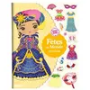 Image de Minimiki - Stickers - Fêtes du monde Julie Camel (Illustration)