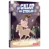 Image de Le Galop des Étoiles - Le Casting ! - Tome 8 Naïma Zimmermann (Auteur), Ariane Delrieu (Illustration)
