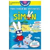 Image de Mon cahier de vacances Simon : de la grande section au CP, 5-6 ans : maths, lecture, écriture, découverte en occasion ou reconditionné