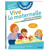 Image de Les incollables - Vive la maternelle avec les incollables - Petite section Karina Casimir (Auteur), Emilie Lapeyre (Illustration), Coralie Vallageas (Illustration), Héloïse Bourquard (Illustration)