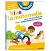 Image de Les incollables - Vive la maternelle avec les incollables - Grande section Fanny Massault (Auteur), Lénaïc Bourdelaup (Illustration), Coralie Vallageas (Illustration)