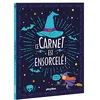 Image de Ce carnet est ensorcelé ! en occasion ou reconditionné