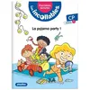Image de Les incollables - Premières lectures - Tome 15 - La pyjama party ! - niv. 1 Marie Lenne-Fouquet (Auteur)