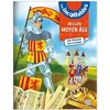 Image de Les incollables : mission Moyen Age : mes énigmes en stickers en occasion ou reconditionné