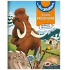 Image de Les Incollables - Mission Préhistoire - Mes énigmes en stickers Play Bac Éditions (Auteur)