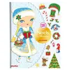 Image de Minimiki - Stickers - Noëls du monde Julie Camel (Illustration)