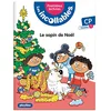 Image de Les incollables : premières lectures. Vol. 16. Le sapin de Noël : CP, niveau 1 en occasion ou reconditionné