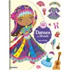 Image de Minimiki - Stickers - Danses du monde