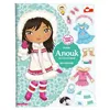 Image de Minimiki - Stickers - Habille Anouk au Groenland nouvelle édition Julie Camel (Illustration)