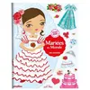 Image de Minimiki - Stickers - Mariées du monde Julie Camel (Illustration)