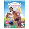 Image de Une, deux, trois Cavalières - Premier jour au poney-club - Tome 1 Rosalind Elland-Goldsmith (Auteur), Vayounette (Illustration)