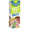 Image de Les incollables : tout le programme moyenne, 350 questions réponses : moyenne section, 4-5 ans en occasion ou reconditionné