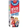 Image de Les incollables : révise ton anglais, dès 7 ans : 550 quiz + 64 mémos en occasion ou reconditionné