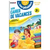 Image de Cahier de vacances 2026 - Les incollables - Grande Section au CP - 5/6 ans Agnès Roy (Auteur), Moemai (Conception couverture ou illustration), Clémentine Dérodit (Illustration), Didchocolatine (Illustration)
