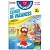 Image de Cahier de vacances 2026 - Les incollables - CE1 au CE2 - 7/8 ans Agnès Roy (Auteur), Moemai (Conception couverture ou illustration), Christophe Bataillon (Conception couverture ou illustration), Antoine Corbineau (Illustration), Laurent Kling (Illustration)
