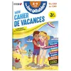 Image de Cahier de vacances 2026 - Les incollables - CE2 au CM1 - 8/9 ans Agnès Roy (Auteur), Moemai (Conception couverture ou illustration), Philippe Mon'ry (Illustration), Alex Langlois (Illustration)