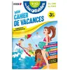 Image de Cahier de vacances 2026 - Les incollables - CM1 au CM2 - 9/10 ans Agnès Roy (Auteur), Moemai (Conception couverture ou illustration), Arnaud Boutin (Illustration), Misterpee (Illustration)